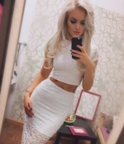 Фото проститутки Настя №1 в городе Владивосток